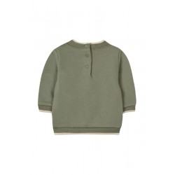 Sweater Avonturier - Khaki