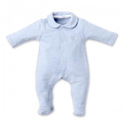 Kruippakje Combi Angel Wings Azzuro Blauw