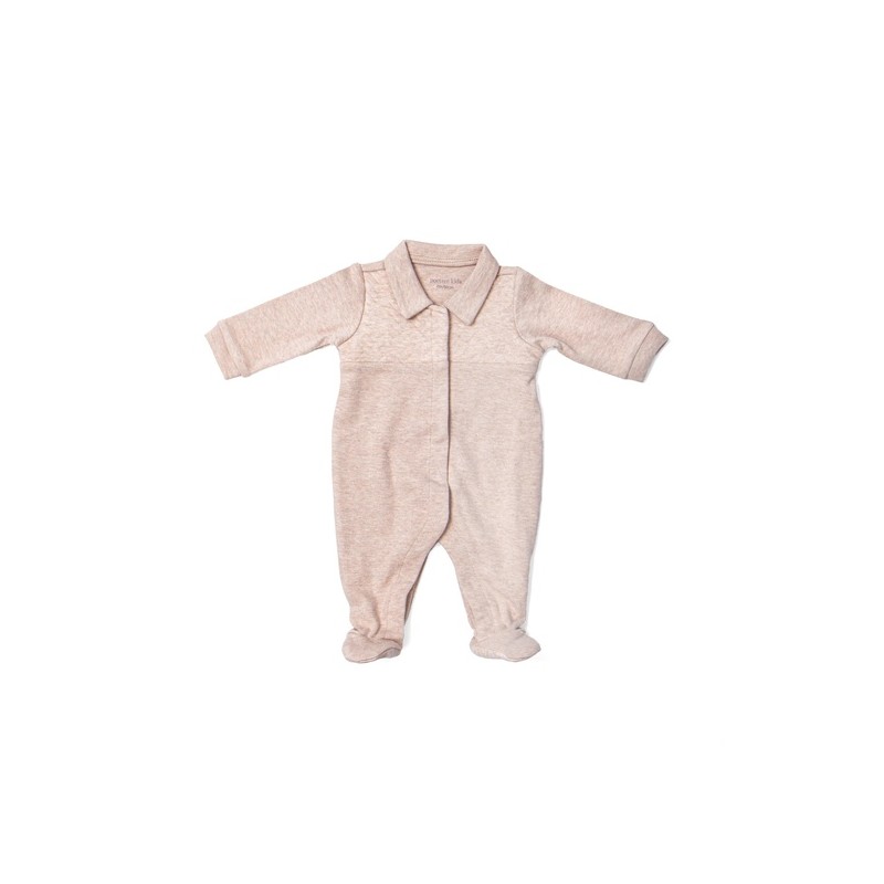 Babypakje Chevron Light Camel - Beige