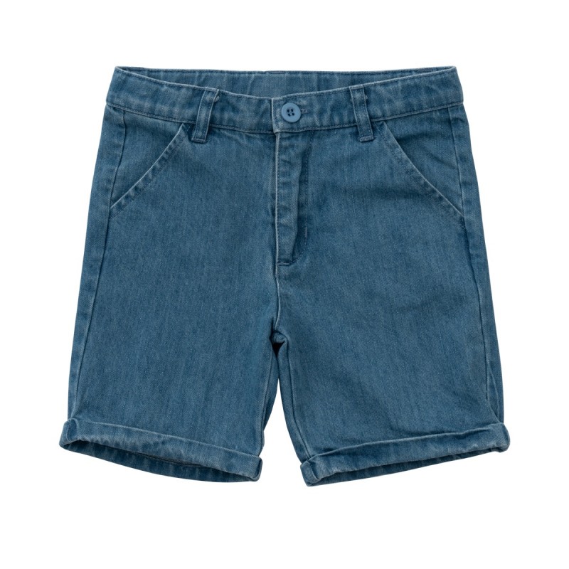 Short Jeans Blue