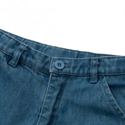 Short Jeans Blue