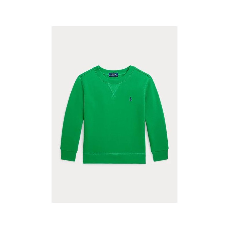 Sweater Fleece Groen