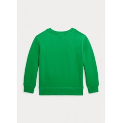 Sweater Fleece Groen