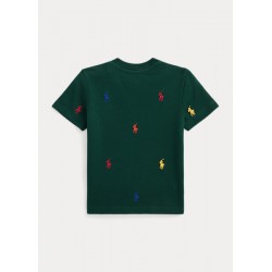 T Shirt Pony Polo -...