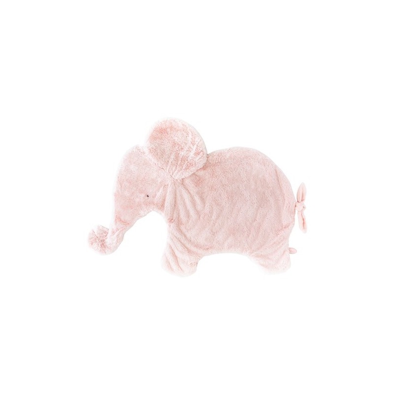 Oscar Moppie Olifant Roze 82 cm