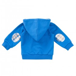 Hoodie Lucas Azul Blauw