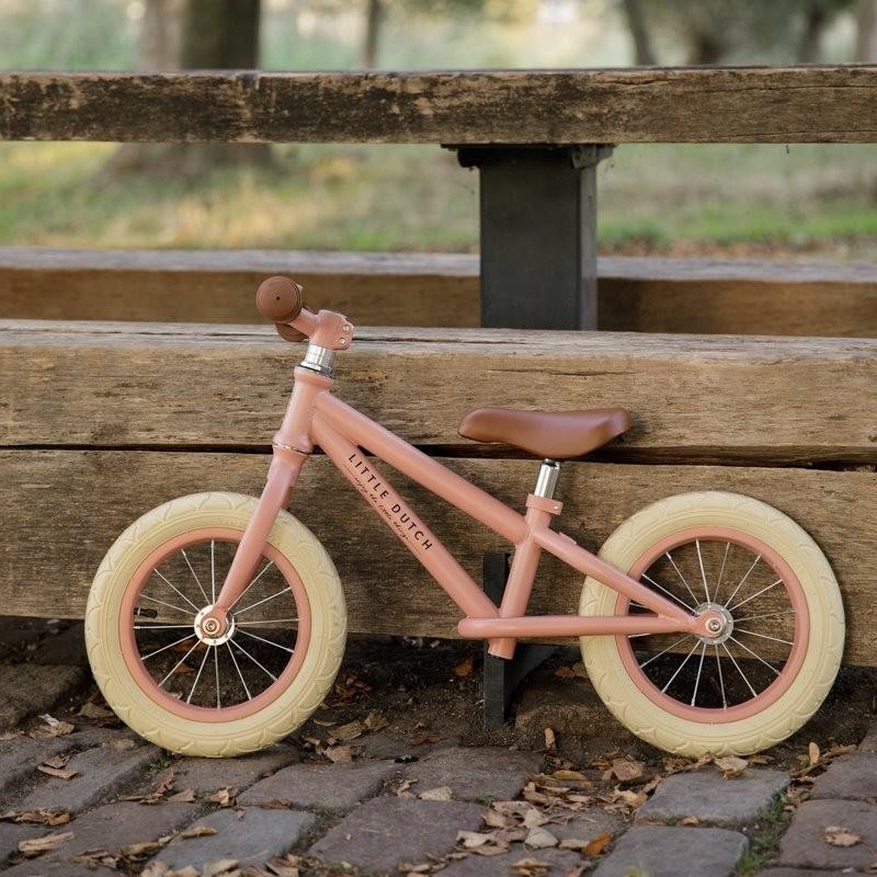 Loopfiets - roze