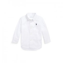 Ralph Lauren hemd wit